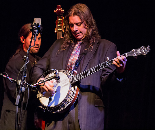 The Henhouse Prowlers @ The Royal Room 10-2012