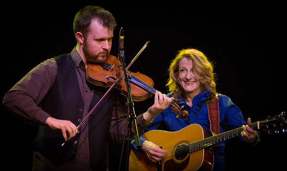 The Claire Lynch Band @ The Triple Door 1-20-13-32