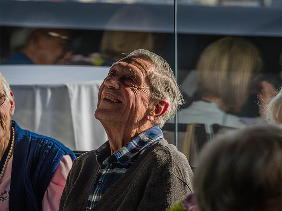 Swedish Hospital Volunteer Appreciation Banquet 2018 @ Stoneburner-154