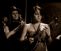 Della Mae @ The Tractor Tavern 7-31-14