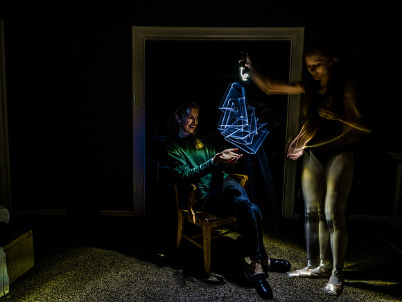 Lightpainting 3-26-18-23