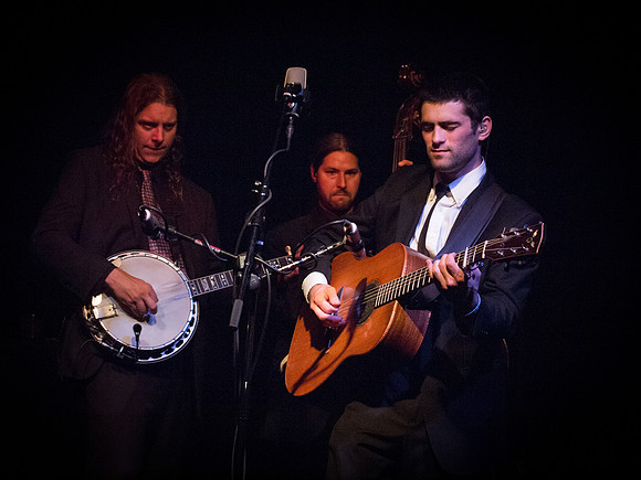 The Henhouse Prowlers @ The Royal Room 10-2012-14