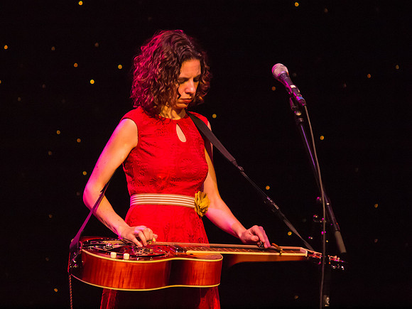 Red Molly @ The Triple Door January 2013-16