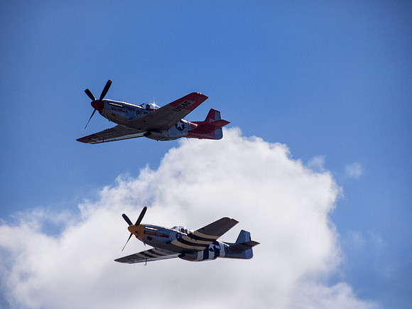 Vintage Airplanes Paine Field-45