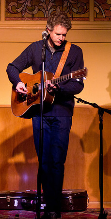 Chris Jones & The Night Drivers @ The Thumbnail Theatre 4-2-2011-5
