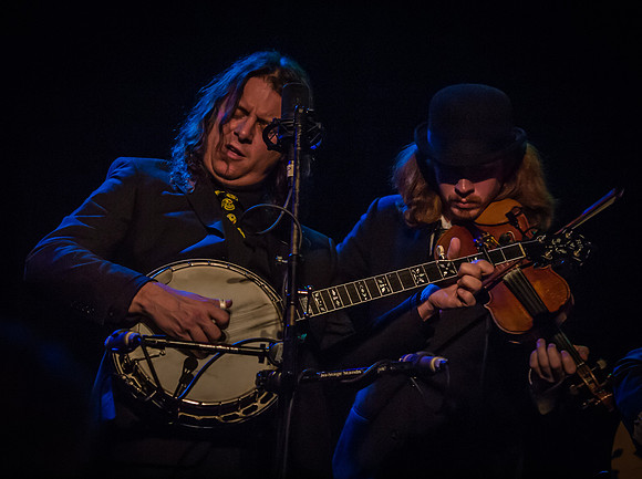The Henhouse Prowlers @ The Nectar Lounge 3-21-13-15