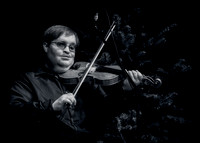 Michael Cleveland & Flamekeeper @ Bluegrass From the Forest 2016
