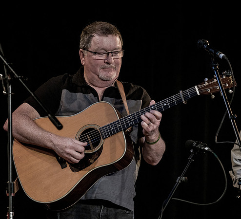 The Seldom Scene @ Wintergrass 2018-21