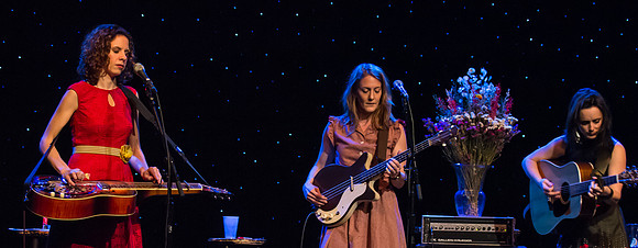 Red Molly @ The Triple Door January 2013-29
