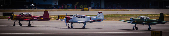 Vintage Airplanes Paine Field-39