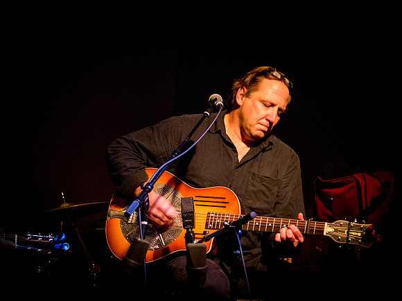 Robbie Fulks @ The Royal Room October 2012-5