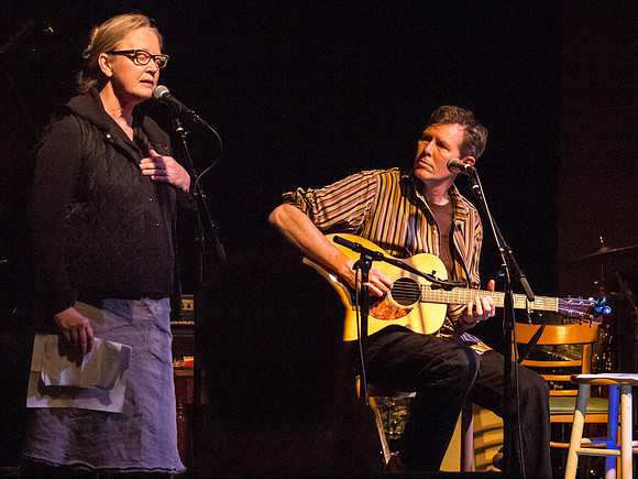 Robbie Fulks @ The Royal Room October 2012-16