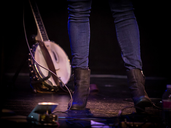 The Claire Lynch Band @ The Triple Door 1-20-13-8