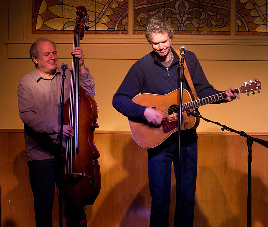 Chris Jones & The Night Drivers @ The Thumbnail Theatre 4-2-2011-8