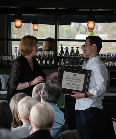 Swedish Hospital Volunteer Appreciation Banquet 2018 @ Stoneburner-130