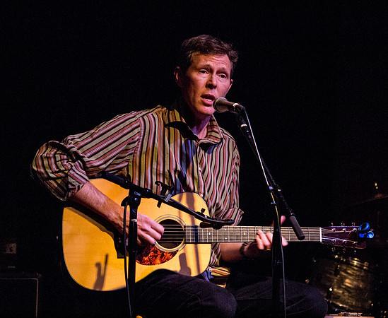 Robbie Fulks @ The Royal Room October 2012-10