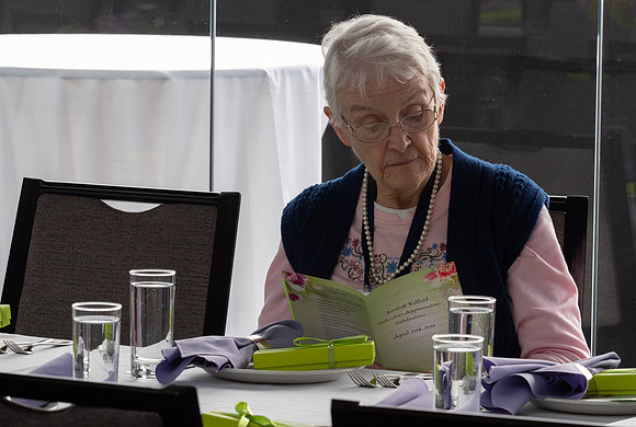 Swedish Hospital Volunteer Appreciation Banquet 2018 @ Stoneburner-26
