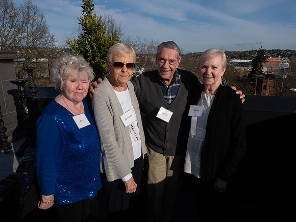 Swedish Hospital Volunteer Appreciation Banquet 2018 @ Stoneburner-172