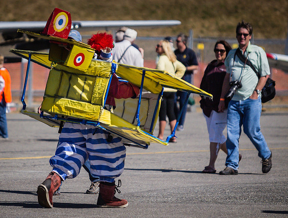Vintage Airplanes Paine Field-30