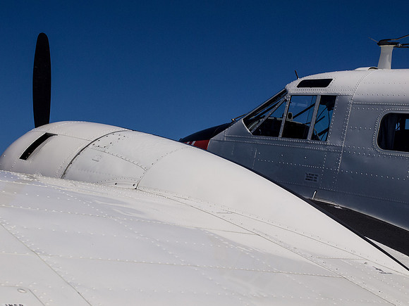 Vintage Airplanes Paine Field-17
