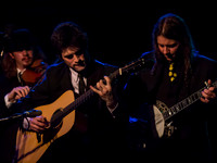 The Henhouse Prowlers @ The Nectar Lounge 3-21-13-17