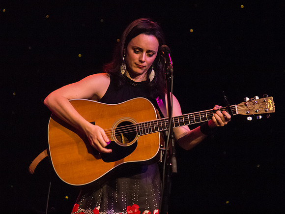 Red Molly @ The Triple Door January 2013-15