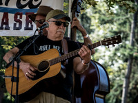 Prozac Mountain Boys @ Hovander Homestead Bluegrass Festival 2017