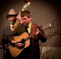 Oly Mountain Boys @ The Olympia Community Bluegrass Show 2013-11