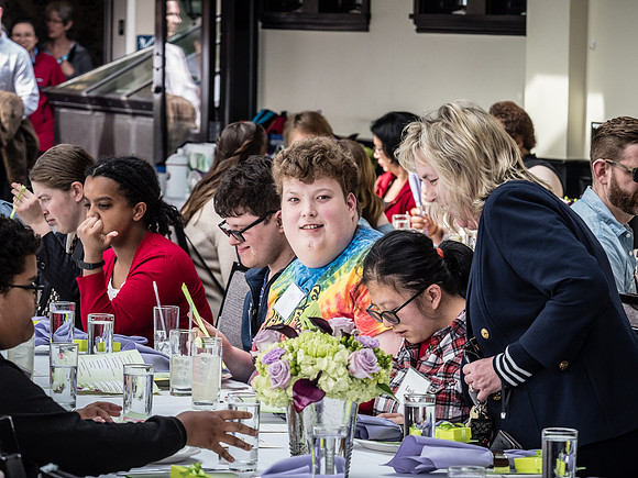 Swedish Hospital Volunteer Appreciation Banquet 2018 @ Stoneburner-62