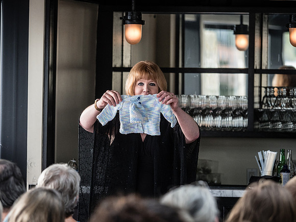 Swedish Hospital Volunteer Appreciation Banquet 2018 @ Stoneburner-108