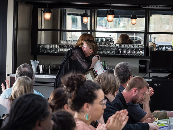 Swedish Hospital Volunteer Appreciation Banquet 2018 @ Stoneburner-129