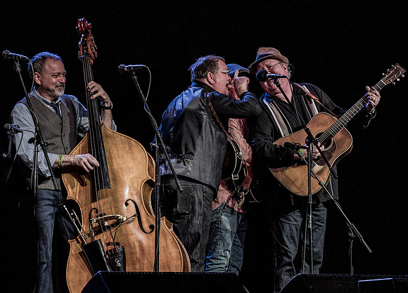 The Seldom Scene @ Wintergrass 2018-45