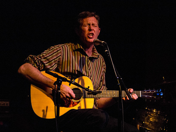 Robbie Fulks @ The Royal Room October 2012-11