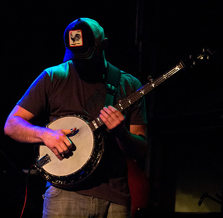 The Warren G. Hardings @ The Nectar Lounge 3-21-13-6