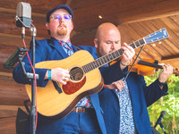 Seth Mulder & Midnight Run @ Darrington Bluegrass Festival 2025