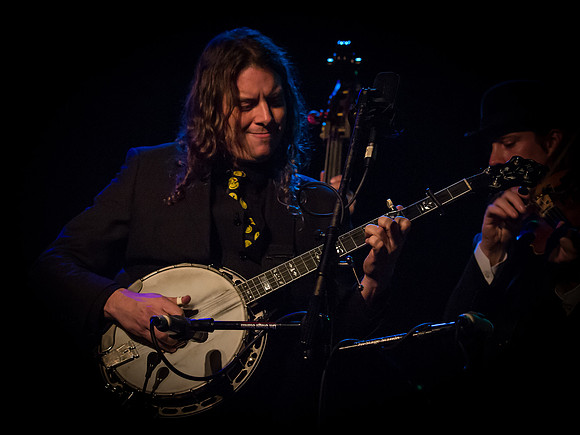 The Henhouse Prowlers @ The Nectar Lounge 3-21-13-5