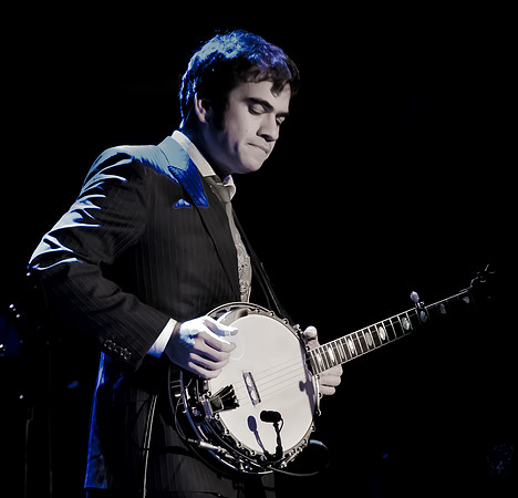 The Punch Brothers @ The Neptune11-25- 2012-4
