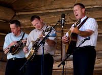 Spinney Brothers @ The Darrington Bluegrass Festival 2012-3