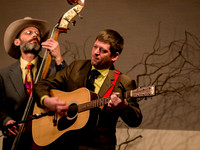 Oly Mountain Boys @ The Olympia Community Bluegrass Show 2013-13