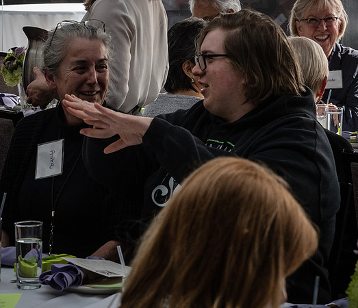 Swedish Hospital Volunteer Appreciation Banquet 2018 @ Stoneburner-83