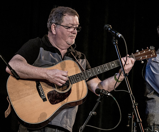 The Seldom Scene @ Wintergrass 2018-16