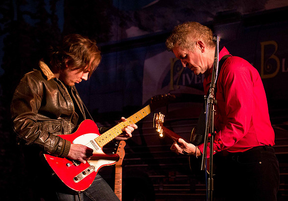 Rodney Crowell  @ The 2012 Rivercity Bluegrass Festival_-3