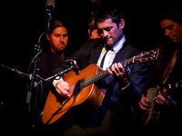 The Henhouse Prowlers @ The Royal Room 10-2012-10