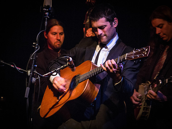 The Henhouse Prowlers @ The Royal Room 10-2012-10