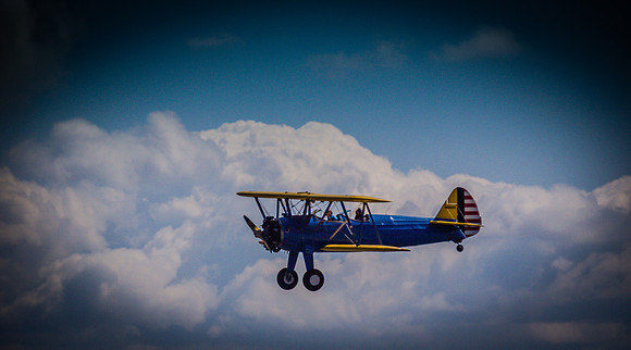 Vintage Airplanes Paine Field-38