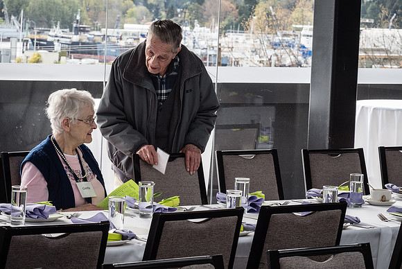 Swedish Hospital Volunteer Appreciation Banquet 2018 @ Stoneburner-30