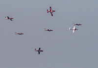 The Snowbirds Set 1 @ The  Abbotsford Show 2018-3