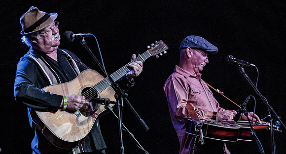 The Seldom Scene @ Wintergrass 2018-34