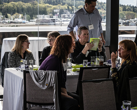 Swedish Hospital Volunteer Appreciation Banquet 2018 @ Stoneburner-93