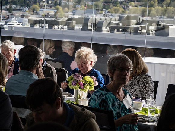 Swedish Hospital Volunteer Appreciation Banquet 2018 @ Stoneburner-140